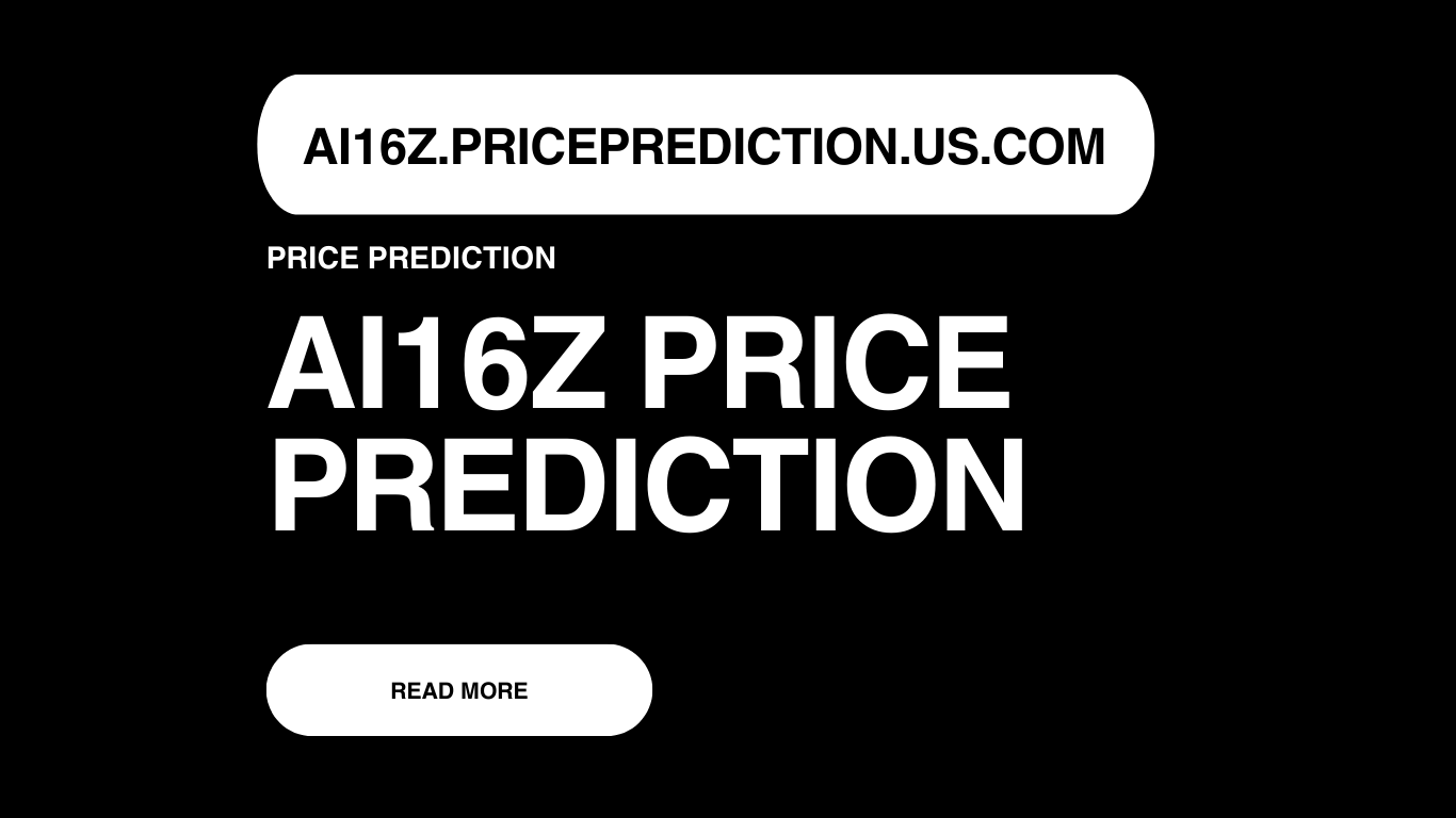 Ai16z Price Prediction | Ai16z Forecast 2025, 2030, 2040
